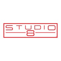 Studio 8 logo - Similar company to Wonderhill Studios