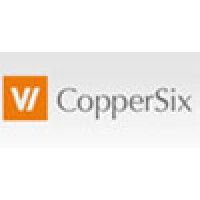 CopperSix logo - Similar company to Adfirst Media