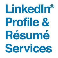 LinkedIn Profile Writing Service logo - Similar company to Makemyresume®- Resume Writing Services
