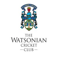 Watsonian Cricket Club logo - Similar company to Cricketfinder.Com