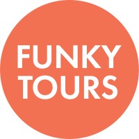 Funky Tours logo - Similar company to Bosnian 2Go
