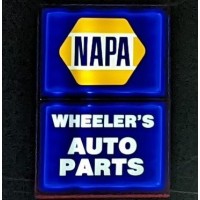 WHEELERS AUTO PARTS-STAFFORD logo - Similar company to Café Rebelde
