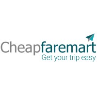 Cheapfaremart logo - Similar company to Inshort Web Solutions