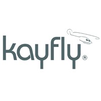 Kayfly logo - Similar company to Rýchla Preprava