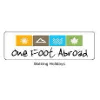 One Foot Abroad logo - Similar company to Rollinglobe