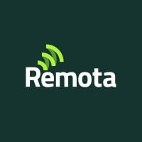 Remota logo - Similar company to Huwim