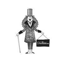 The Dandelion logo - Similar company to Le Diplomate