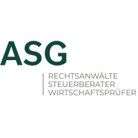 ASG | Asche Stein Glockemann Verstl Wiezoreck - RAe StB WP logo - Similar company to Studicon