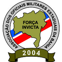 Força Invicta - Associação dos Oficiais Militares Estaduais da Bahia logo - Similar company to Aspra Pmbm