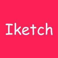 شركة تصميم مواقع iketch logo - Similar company to سبأ تك | شركة تصميم مواقع الكترونية