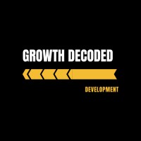 Growth Decoded logo - Similar company to Growth Garden Company