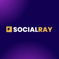 SocialRay logo