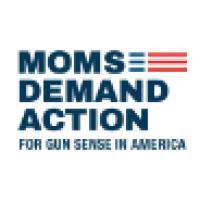 Moms Demand Action for Gun Sense in America logo - Similar company to Giffords
