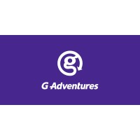 G Adventures logo - Similar company to Gap Adventures