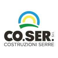 CO.SER. - Greenhouse construction logo - Similar company to Flygrow