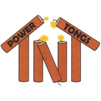 TNT Power Tongs logo - Similar company to Yogi Industries