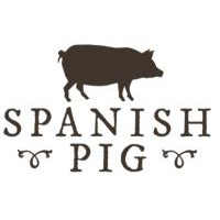 Spanish Pig logo - Similar company to Arc Iberico Imports