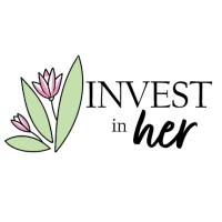 Invest in Her logo - Similar company to Aspire Steps Cic