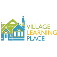 The Village Learning Place logo - Similar company to Caqdas Networking Project