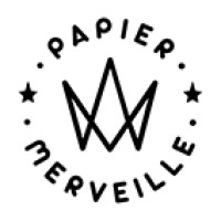 Papier Merveille logo - Similar company to Studio Fairy
