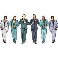 6 MENS INFOTECH logo - Similar company to Pemixcels Technology Pvt Ltd