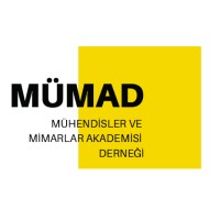 MÜMAD - Mühendisler ve Mimarlar Akademisi Derneği - Engineers and Architects Academy Society logo - Similar company to Marmara Üniversitesi Mezunları Ve Akademisyenler Derneği Mümad1883+