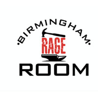 Birmingham Rage Room logo - Similar company to John Walker Logistics