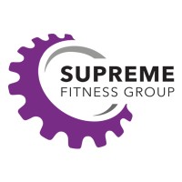 Supreme Fitness logo - Similar company to Drama Club