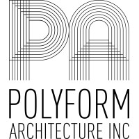 Polyform Architecture Inc. logo - Similar company to Callander Architecture