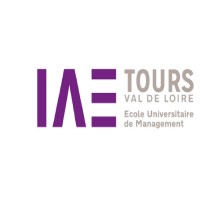 Master Finance - IAE de TOURS logo - Similar company to Master Msi Grenoble Iae