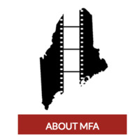 Maine Film Association logo - Similar company to Balcony Booking