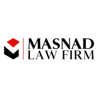Masnad Law Firm logo - Similar company to Adca Law Firm Angola