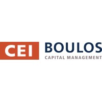 CEI-Boulos Capital Management logo - Similar company to Shift Capital