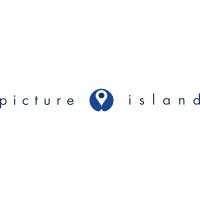 Picture Island logo - Similar company to The Station