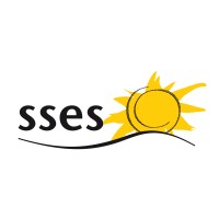 Schweizerische Vereinigung für Sonnenenergie SSES logo - Similar company to Alpines Energieforschungscenter Alpenforce
