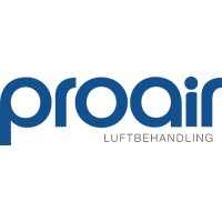Proair Sverige AB logo - Similar company to Fog & Byggtjänst Ab