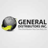 General Distributors Inc. logo - Similar company to General Distributing Company