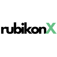 RubikonX logo - Similar company to Kuniverse