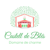 Domaine Castell de Blés logo - Similar company to Tech Spakes Training