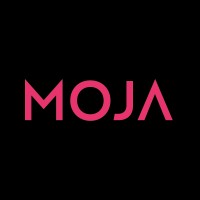 Moja logo - Similar company to Flamingo Heights Podcast Studio