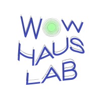 Wowhaus Lab logo - Similar company to Out Visuals Studio