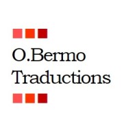 O.Bermo Traductions_Medical translation and publication editing services logo - Similar company to Fluens - Your Medical Translation Partner