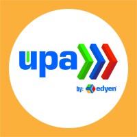 UPA by: EDYEN logo - Similar company to Transphorma