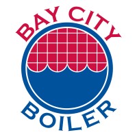 Bay City Boiler logo - Similar company to R.F. Macdonald Co.