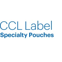CCL Specialty Pouches logo - Similar company to Pouch Partners