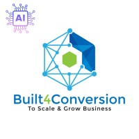 Built4Conversion logo - Similar company to Hiddengem Media
