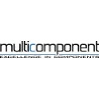 Multicomponent Norden AB logo - Similar company to Comptrade Electronics Cte Ab