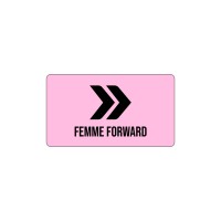 Femme Forward logo - Similar company to Danish Society For Women In Science (Danwise)