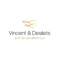 Vincent & Desilets Just Us Law Group, LLC logo - Similar company to Vincent Law