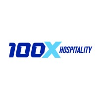 100X Hospitality logo - Similar company to Sip + Savor